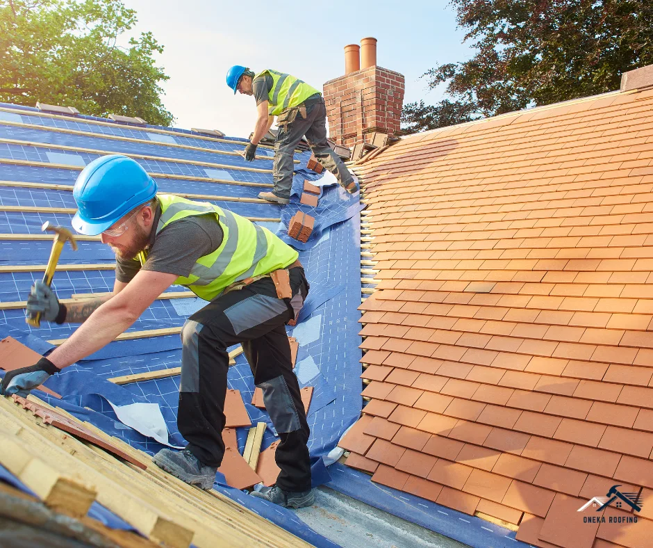Why choose Roof Repair Near Me in Guthrie, OK